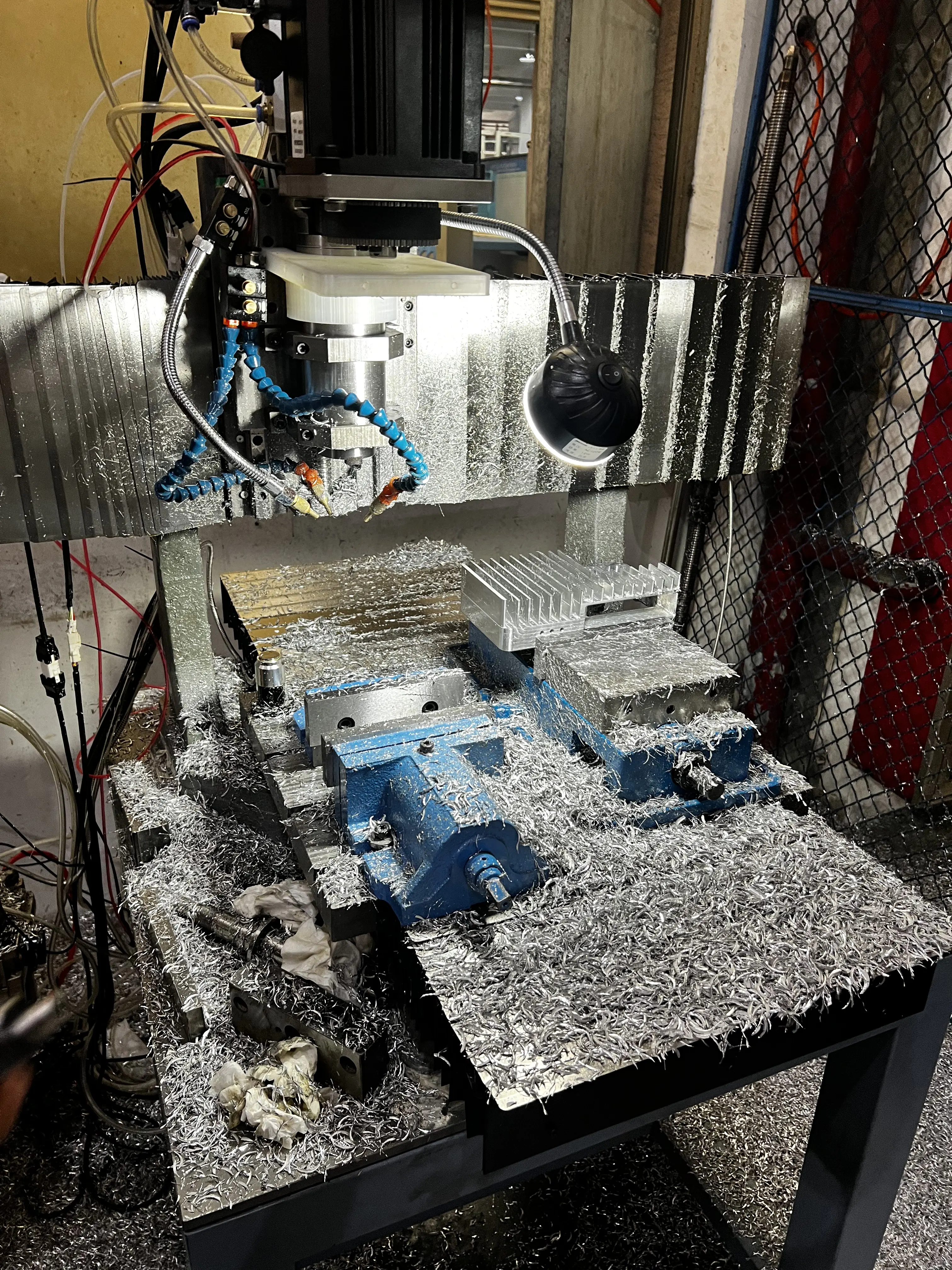 CNC turning cells